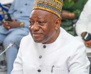 Minister of Labour, Jobs and Employment, Dr Abdul-Rashid Pelpuo
