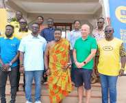 Bakatue 2026: MTN reinforces community ties with GH20,000 package to Elmina