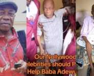 I overstepped on womens toes- an ailing Nollywood Actor Confesses Mischief And Seeks Forgiveness
