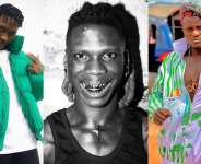 Seyi Vibez Throws Shade At Zino And Portable