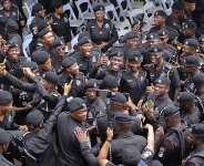 The Worst Job in Ghana Today: Police Officer