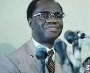 Prof Kofi Abrefa Busia