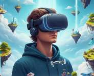 Building Virtual Worlds with AR/VR