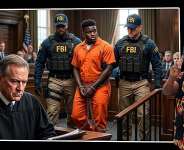 Ghanaian National Charged with Running Romance Scams That Took Over $8 Million From Elderly Victims