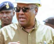 Healing a Nation Beyond Politics: How Mahama Redefined Governance in a Crisis