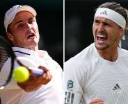 Wimbledon 2026 results: Arthur Ferys dream run ended by Alexander Zverev in semi-finals