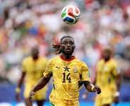 Black Stars defender Gideon Mensah set to join FC Kln as a free agent