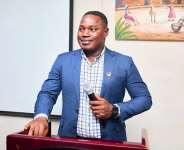 Bright Mumuni Aziz Champions Adolescent Health and Youth Development at National Stakeholder Engagement