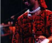 Free Ghanaian Percussion Clinic At The Intl. African Arts Festival With Maestro Harold Akyeampong