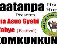 Obaatanpa Celebrates Akomkunkunfi (Nana Asuo Gyebi Festival) In New York City