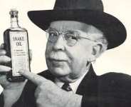Snake Oil Salesmen in the Garb of Professional Pastors