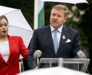Dutch king makes historic apology for slavery