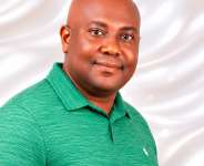 Bismarck Kwesi Davis  Author, Resetting Ghana Series
