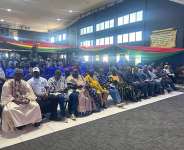 Upper East Regional Minister call for investors at PEARL launch