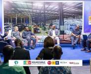 The discussion brought together key stakeholders