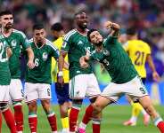 2026 World Cup: Impressive Mexico beat Ecuador to set up potential England tie