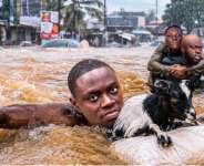 A City Built to Drown: The Long and Painful History of Flooding in Accra