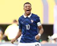 2026 World Cup: Kylian Mbappe scores twice as France breeze past Sweden into last 16