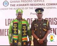 GHS pledges continued support for healthcare delivery in prisons
