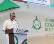 Interior Minister calls for renewed national action against illicit drug threat