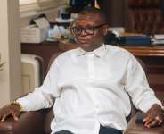 Kofi Adams: Black Stars still targeting 2026 World Cup glory ahead of Colombia clash
