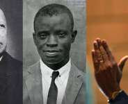 Carter G. Woodson, James Emman Kwegyir Aggrey and Dr. Jawanza Kunjufu