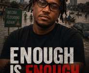 Enough of the Speeches. Enough of the Excuses. Ghana Deserves Better