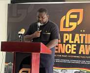 Companies that survive over 20 years deserve national recognition – Yaw Sakyi
