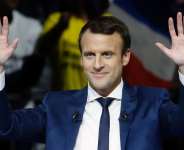 President Emmanuel Macron