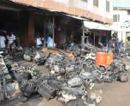 Voice Of Reason: Relocate Abossey- Okai Parts Dealership
