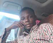 Stephen Bernard Donkor -The Expiry Syndrome