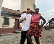 Jay Ghartey Returns to Jamestown After 16 Years, Recreates Iconic ‘My Lady’ Moments With Felivian