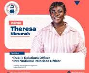 Real MC appoints Theresa Nkrumah as PRO and International Relations Officer for The Show Killa Foundation