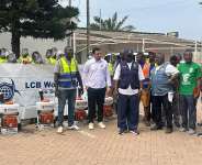 LCB Worldwide Ghana partners Ghana Health Service for major fumigation exercise in Accra