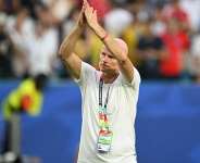 Norway head coach Stale Solbakken guided a squad from Norway to its best performance at the World Cup. - AFP - CHANDAN KHANNA