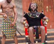 My recent pictures tell the African chieftaincy story-Osebo