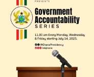 Presidency rolls out ‘Government Accountability Series’ to deepen transparency