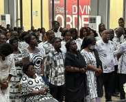 Harvest Chapel International eulogizes late Dr. Samuel Nkansah at memorial and thanksgiving service