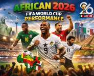 Afrikan Football Today —  Review of Afrika at 2026 World Cup