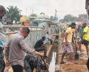 National clean-up exercise: Agona West Assembly imposes fine on recalcitrant shop operators