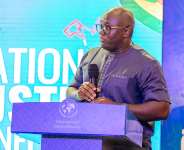 Chairman of the Committee and Member of Parliament for Kumawu, Ernest Yaw Anim