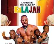 African Dance Rhythms to Launch “Kalajah” at Alliance Franaise, Accra