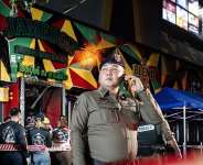 A fire in a bar in the Thai capital Bangkok killed at least 27 people late Sunday night, Prime Minister Anutin Charnvirakul said -  chanakarn LAOSARAKHAM, AFP