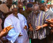 Bawumia mourns Ya-Na Abukari II, describes his passing as a great loss
