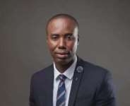 Former National Signals Bureau Director-General, Mr. Kwabena Adu-Boahene