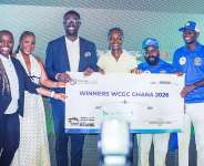 Emmanuel Obeng and Ramson Danyo to represent Ghana at World Corporate Golf Challenge finals in Beijing