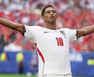 Getty ImagesImage caption: Jude Bellingham was Englands two-goal hero again as they beat Norway to reach the World Cup semi-final.