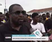 Current NDC govt Ghana’s most intolerant govt with no respect for anybody – Salam Mustapha