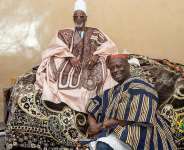 Ya-Na Abukari IIs death is an irreplaceable loss — Armah Kofi Buah mourns late Dagbon Overlord