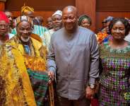 Government mourns Yaa Naa Abukari Mahama II
